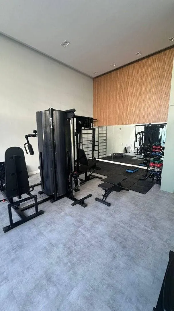 Foto 8 de Apartamento de 2 suítes com 2 vagas e prédio com academia, Varginha