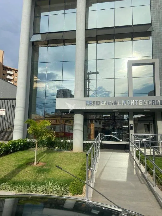Foto 2 de Apartamento de 2 suítes no Residencial Monte Verde, Varginha