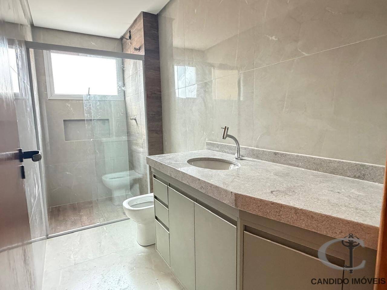 Foto 6 de Apartamento novo de 2 suítes com varanda e lavabo, Varginha