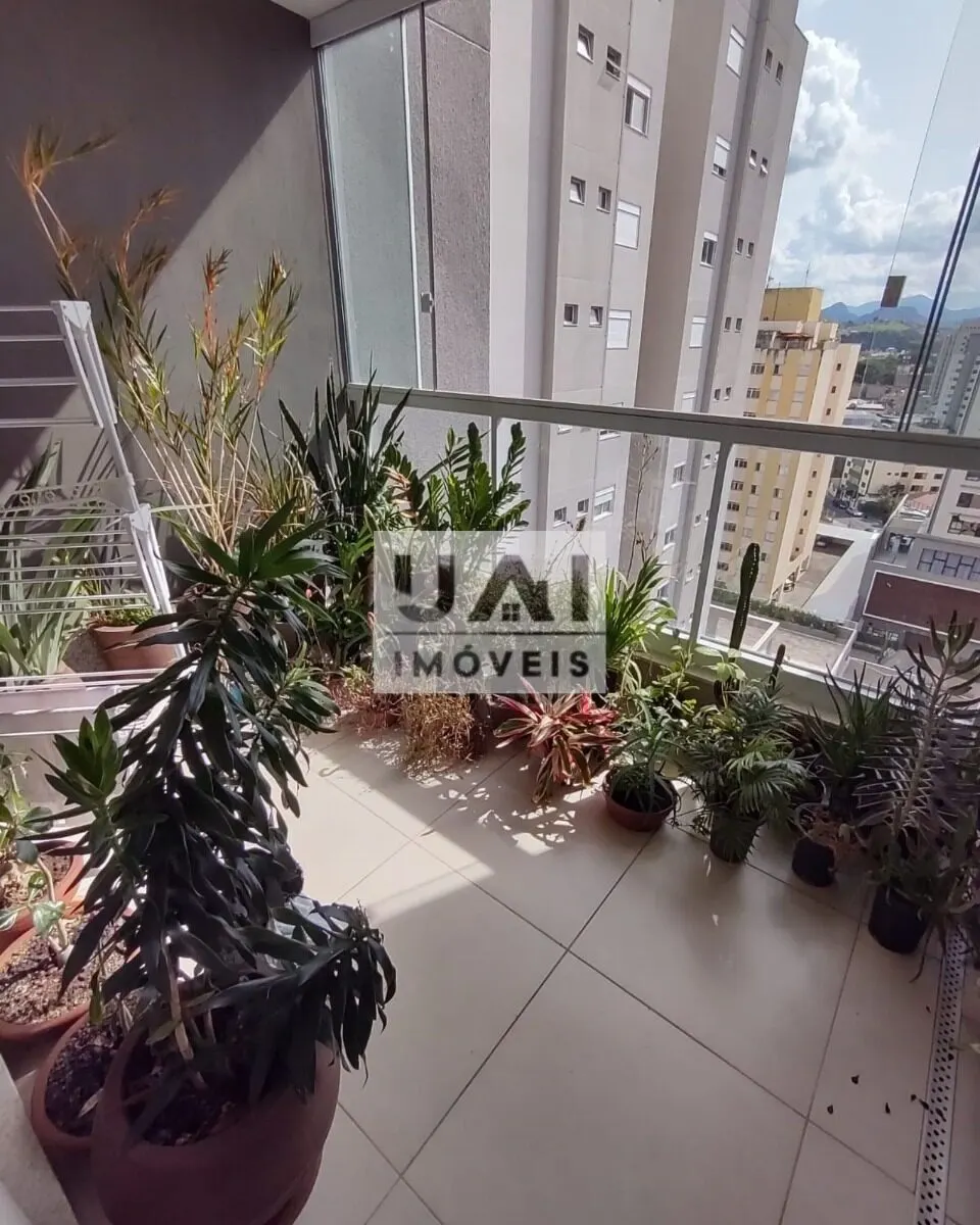 Foto 2 de Apartamento de 3 quartos (1 suíte) com sacada e churrasqueira, Varginha