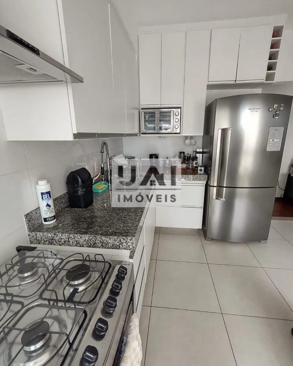 Foto 4 de Apartamento de 3 quartos (1 suíte) com sacada e churrasqueira, Varginha