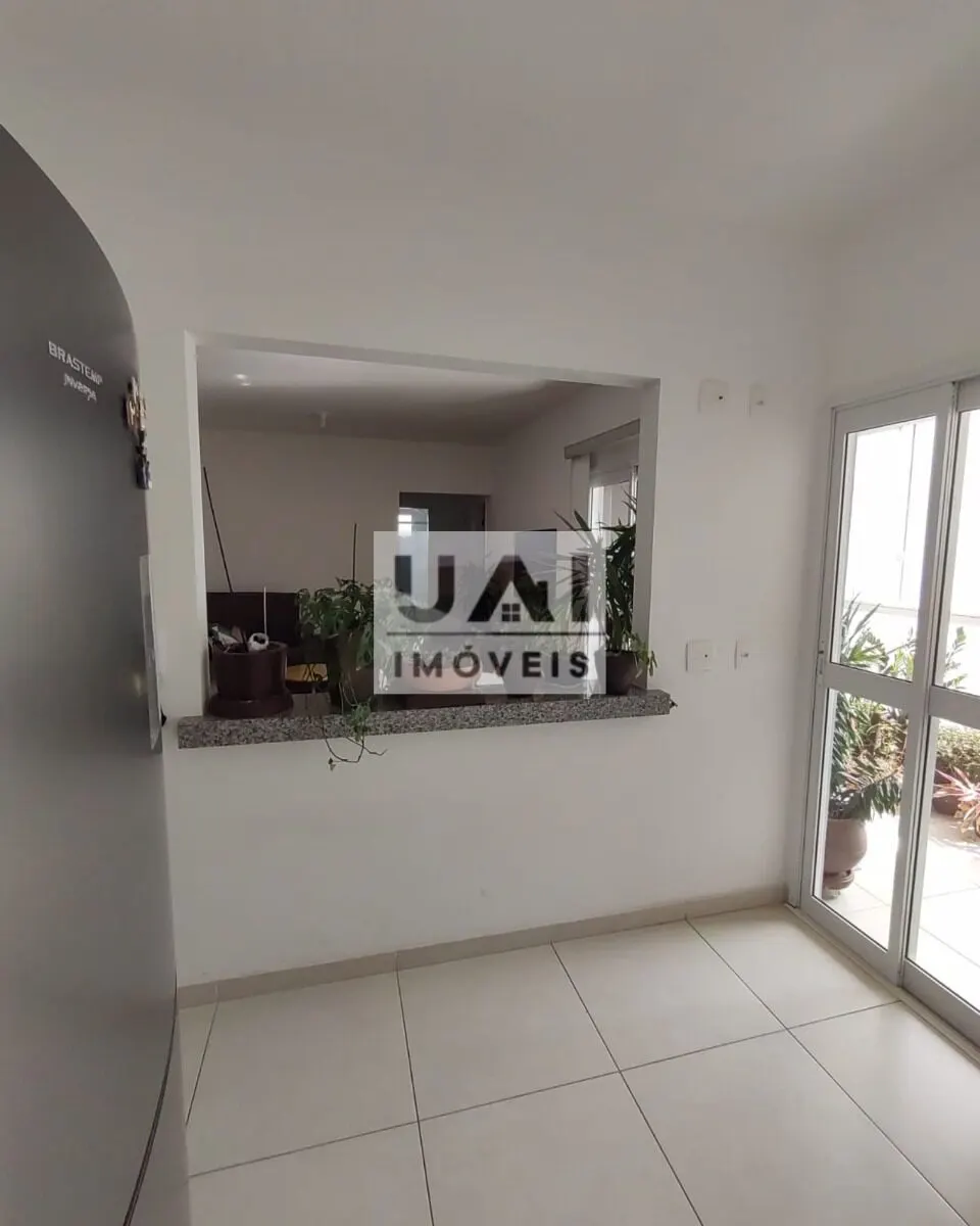 Foto 8 de Apartamento de 3 quartos (1 suíte) com sacada e churrasqueira, Varginha