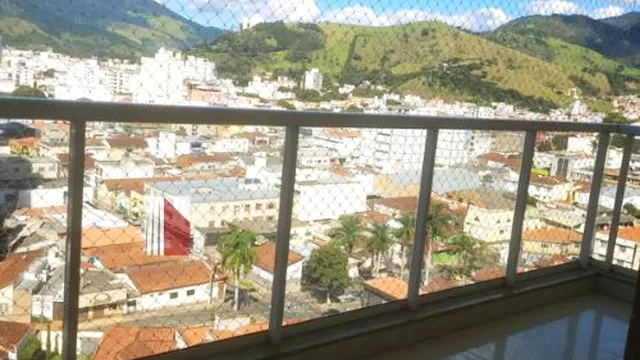 Foto 1 de Apartamento de 3 quartos (1 suíte) com varanda gourmet no Village Inn, Morro Chic