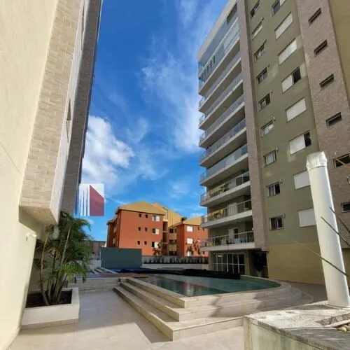 Foto 6 de Apartamento de 3 quartos (1 suíte) com varanda gourmet no Village Inn, Morro Chic
