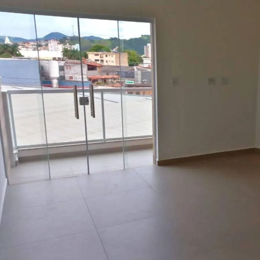 Foto 3 de Apartamento de 3 quartos (1 suíte) com varanda e vaga coberta, São Vicente