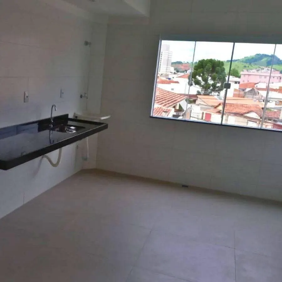 Foto 4 de Apartamento de 3 quartos (1 suíte) com varanda e vaga coberta, São Vicente