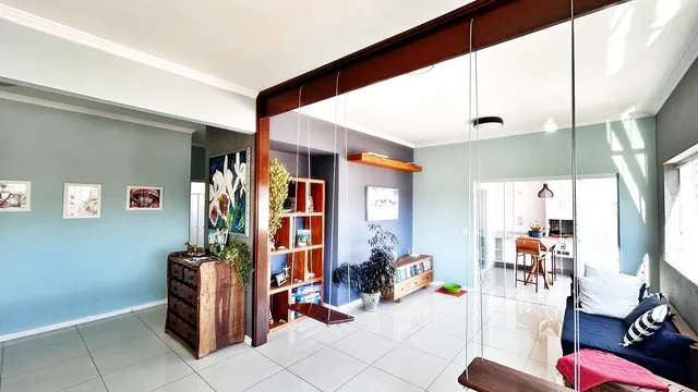 Foto 1 de Apartamento de 3 quartos (1 suíte) e 2 salas, Pinheirinho