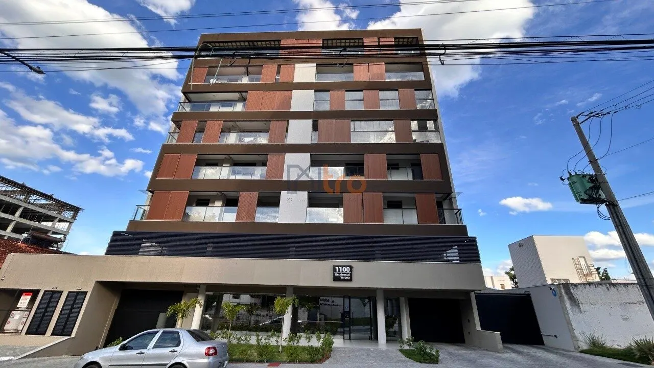 Foto 2 de Apartamento de 3 quartos (1 suíte) com varanda e churrasqueira no Residencial Verona, Pinheirinho