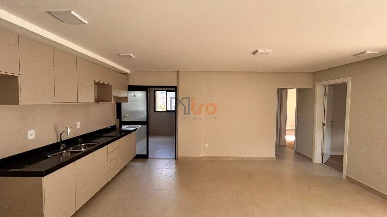 Foto 4 de Apartamento de 3 quartos (1 suíte) com varanda e churrasqueira no Residencial Verona, Pinheirinho