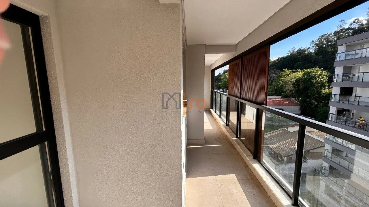 Foto 7 de Apartamento de 3 quartos (1 suíte) com varanda e churrasqueira no Residencial Verona, Pinheirinho