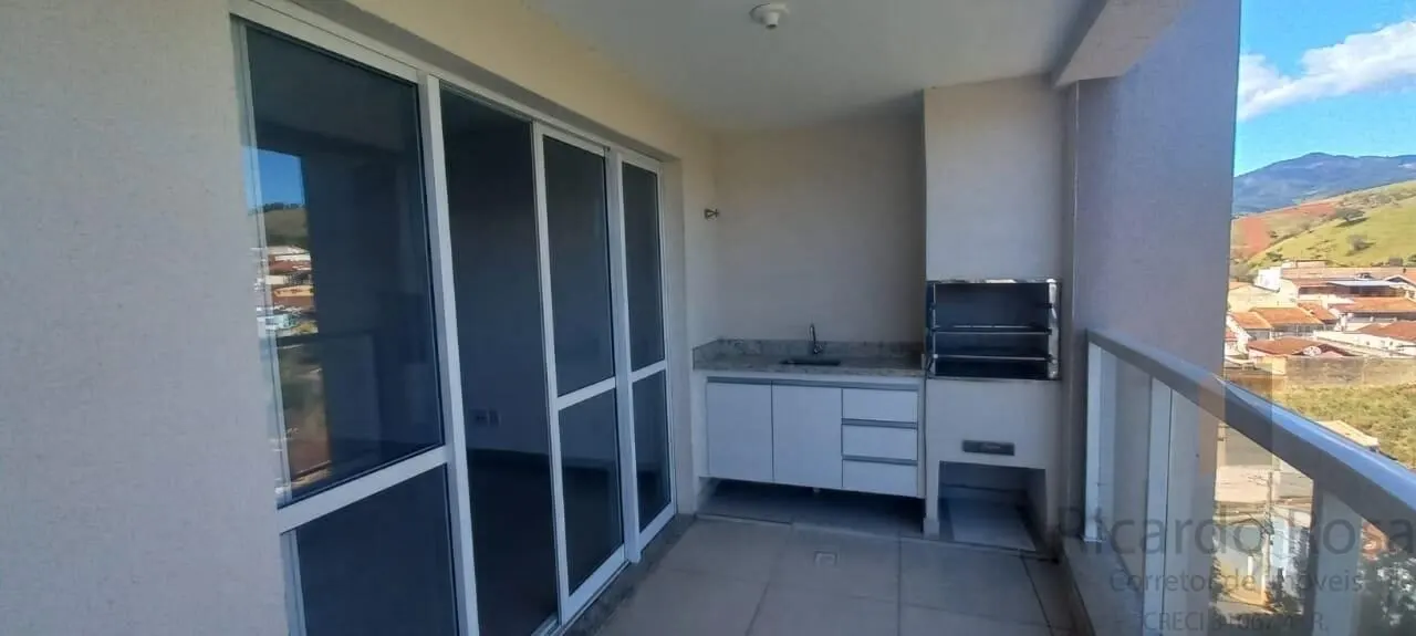 Foto 2 de Apartamento de 3 quartos (2 suítes) com varanda gourmet, Cruzeiro