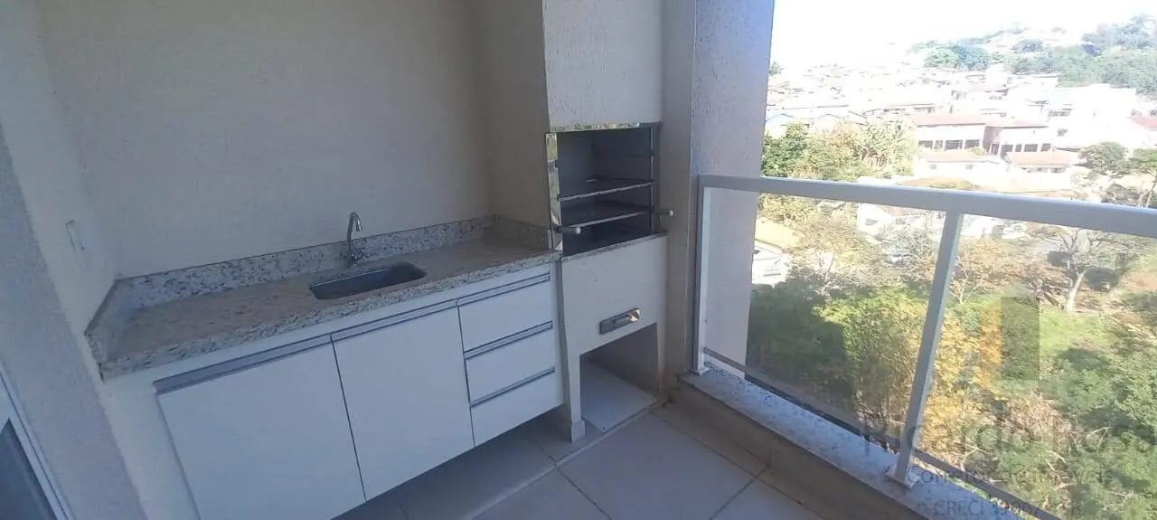 Foto 4 de Apartamento de 3 quartos (2 suítes) com varanda gourmet, Cruzeiro