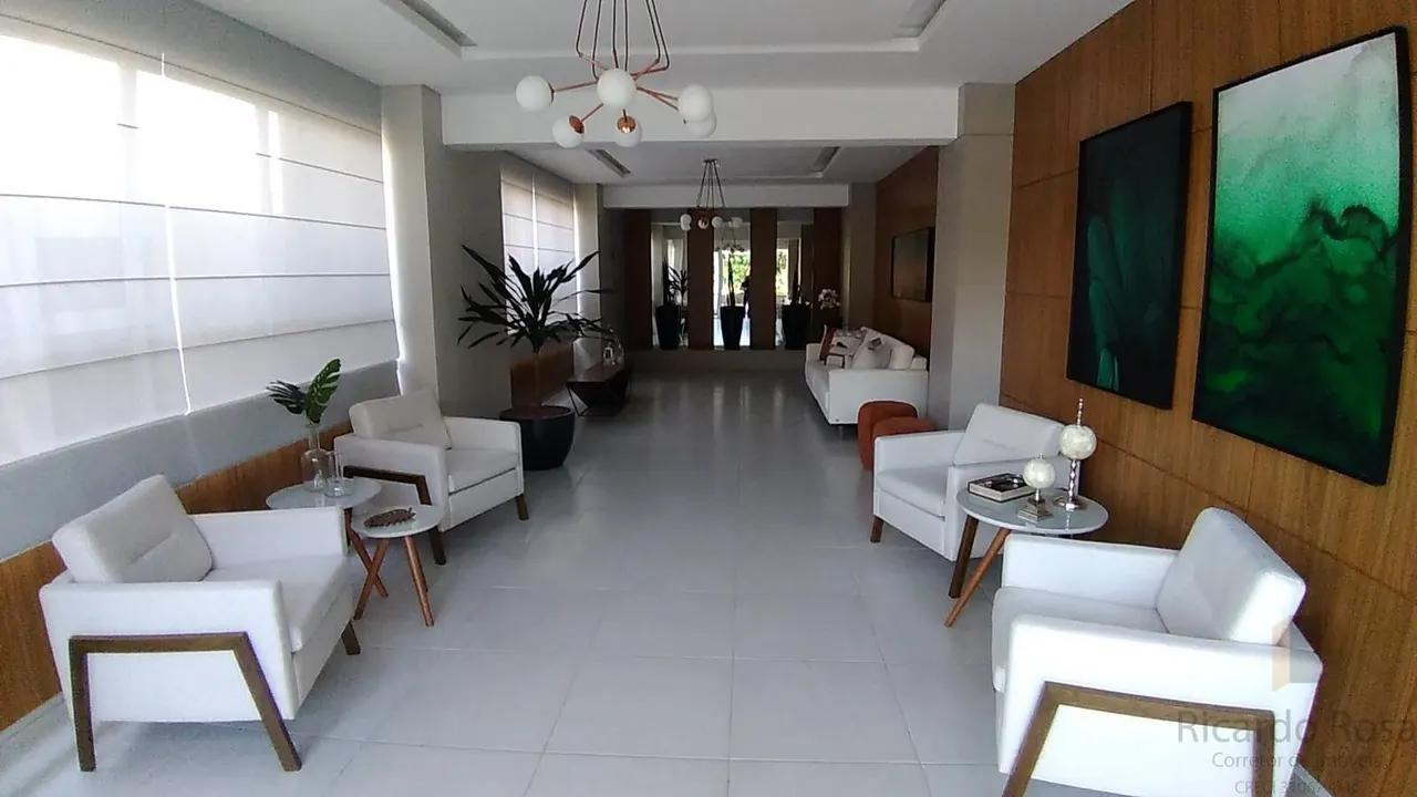 Foto 6 de Apartamento de 3 quartos (2 suítes) com varanda gourmet, Cruzeiro
