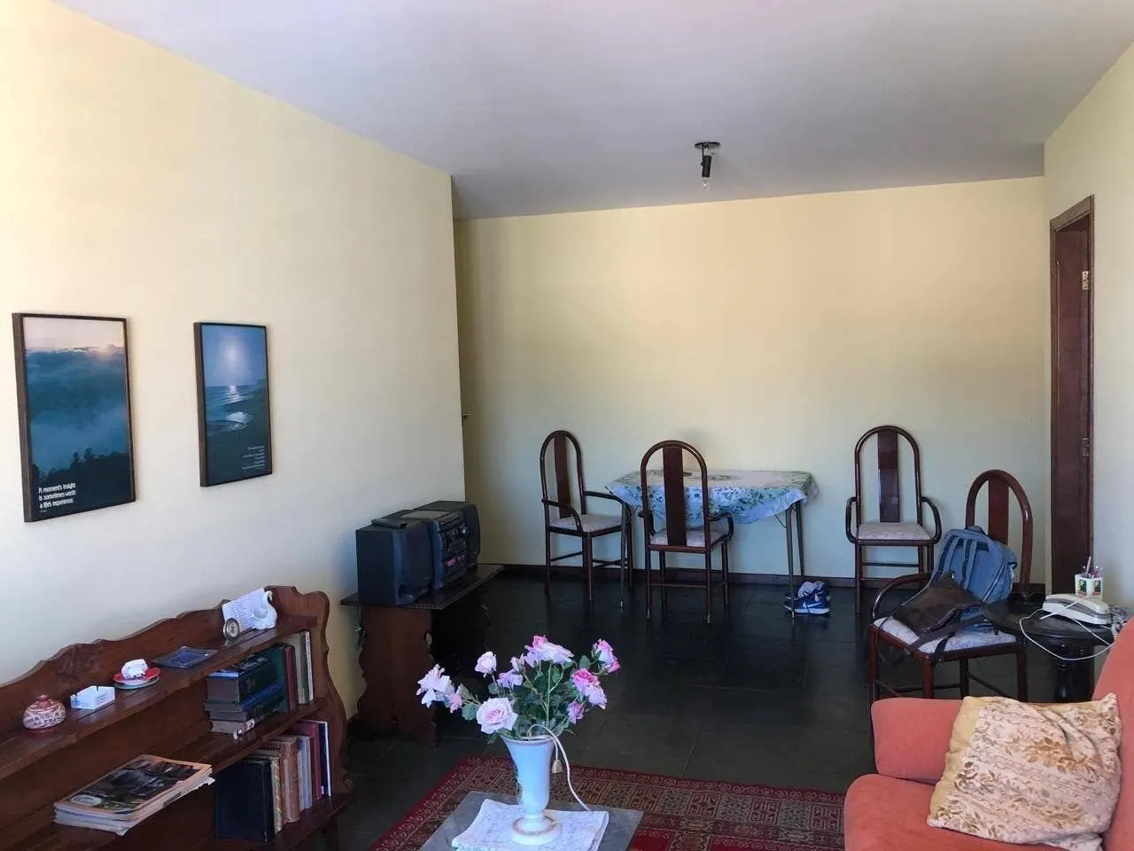 Foto 3 de Apartamento de 3 quartos com suíte no 8º andar e vista para a cidade, Centro
