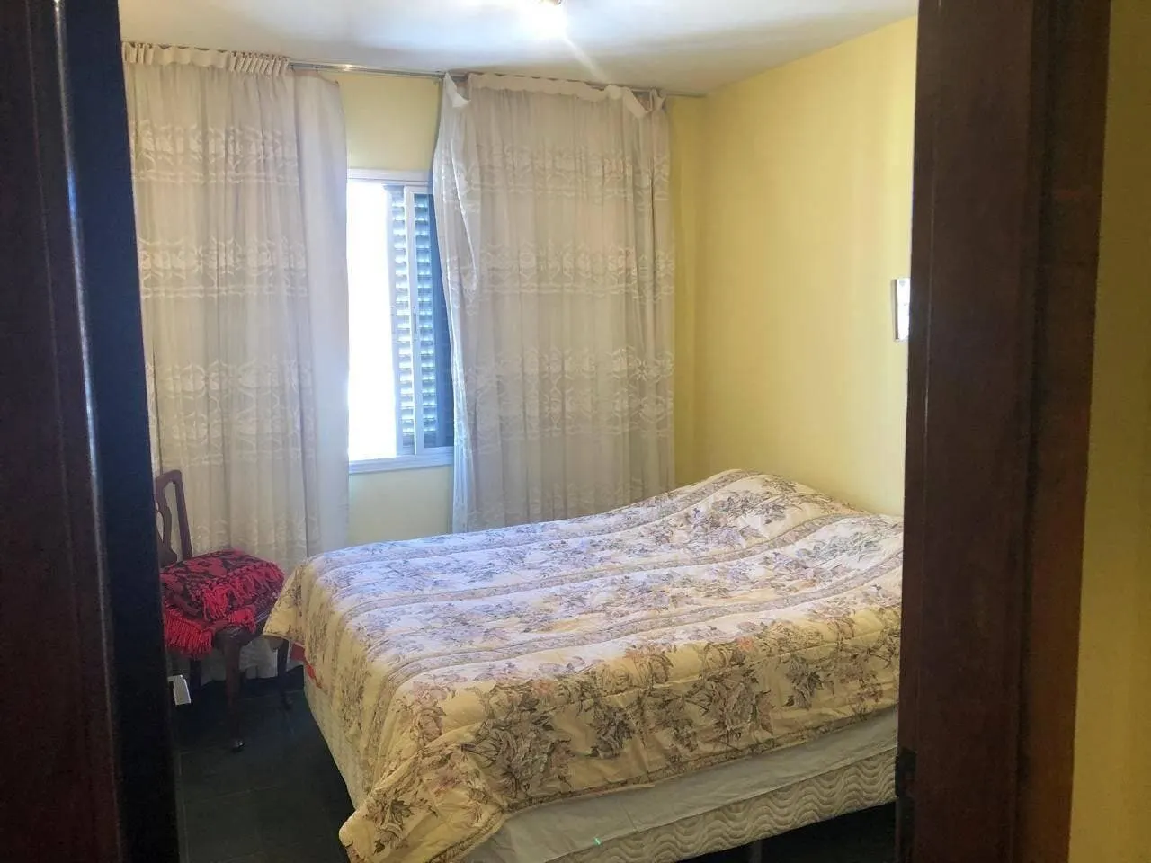 Foto 5 de Apartamento de 3 quartos com suíte no 8º andar e vista para a cidade, Centro