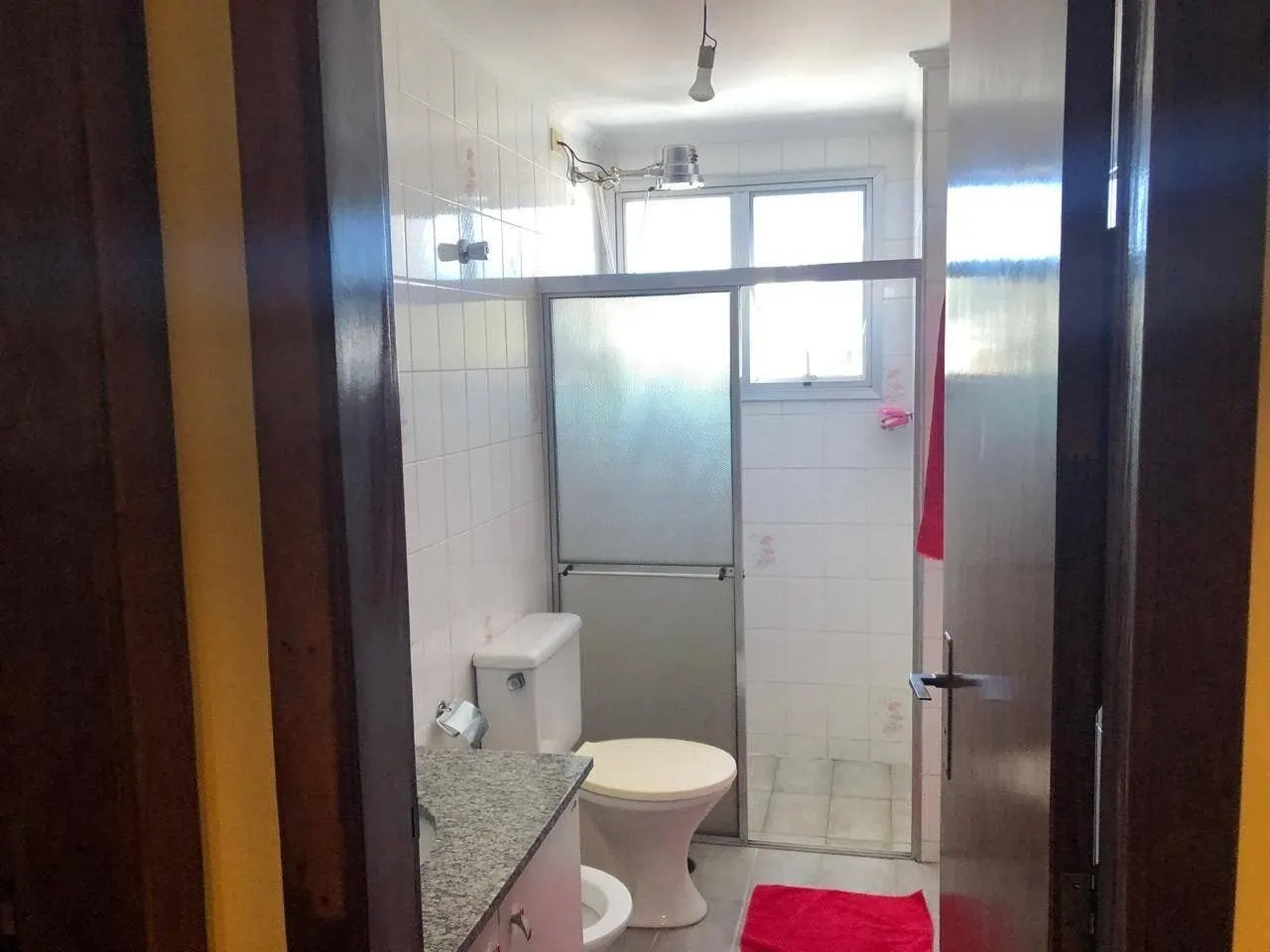 Foto 8 de Apartamento de 3 quartos com suíte no 8º andar e vista para a cidade, Centro