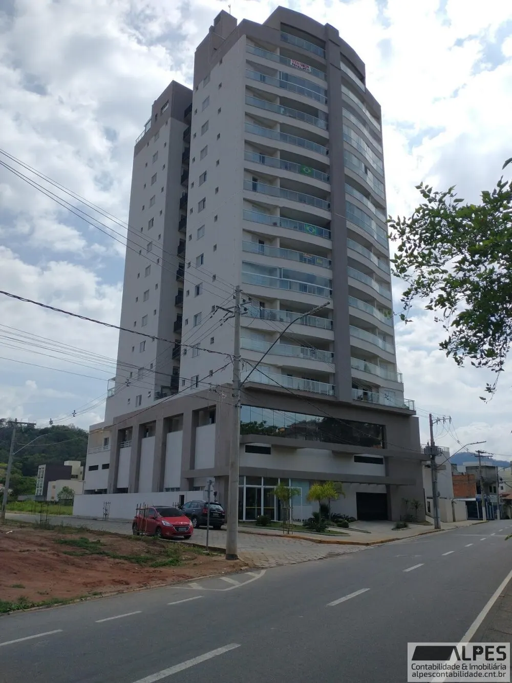 Foto 4 de Apartamento de 3 quartos (2 suítes) no Residencial Andurá, Nossa Senhora da Agonia