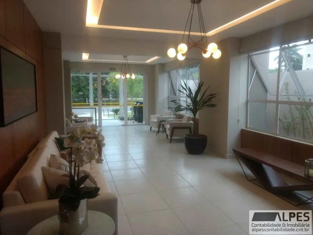 Foto 8 de Apartamento de 3 quartos (2 suítes) no Residencial Andurá, Nossa Senhora da Agonia