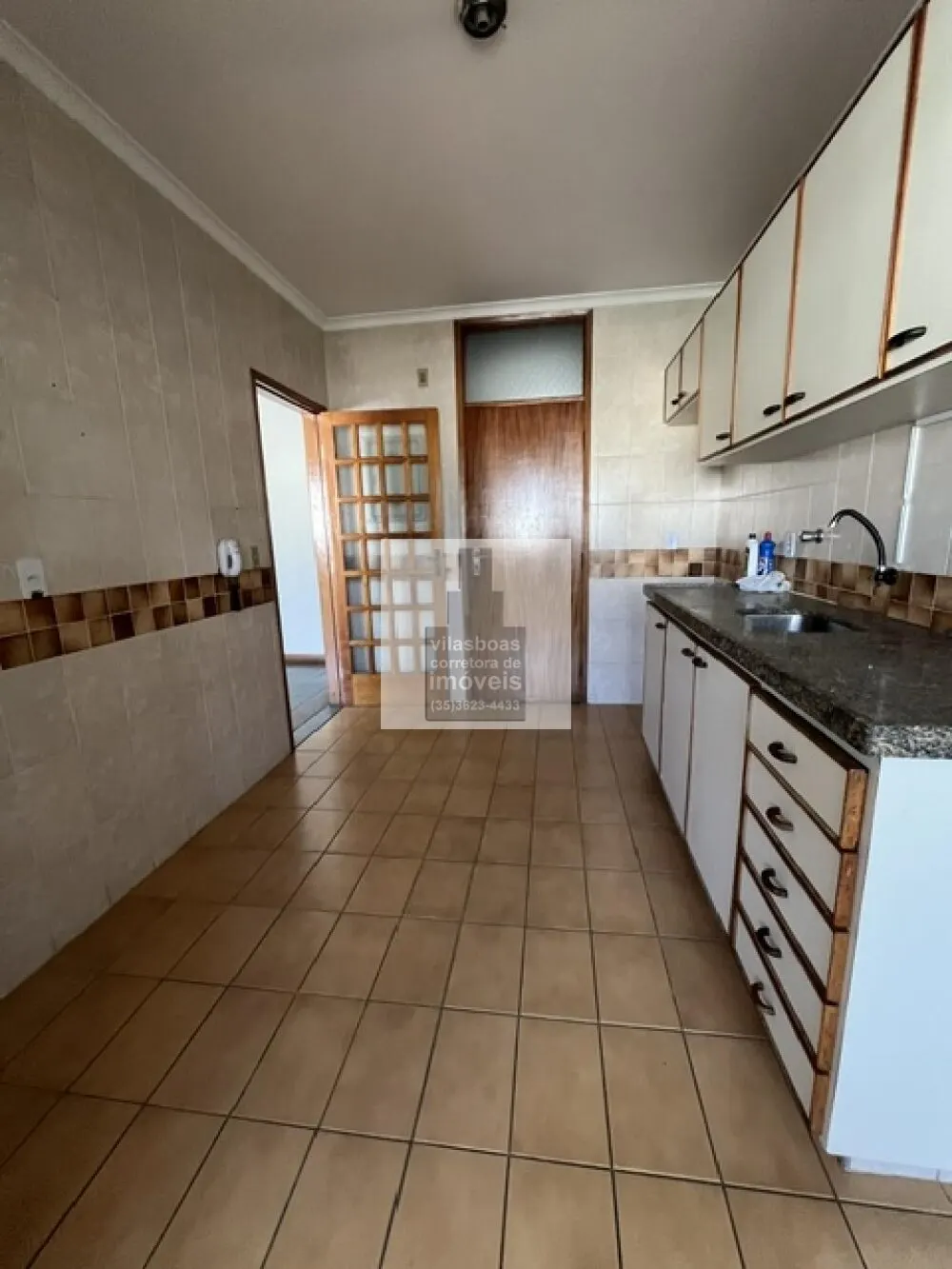 Foto 8 de Apartamento de 3 quartos (1 suíte com closet) em andar alto, Avenida BPS