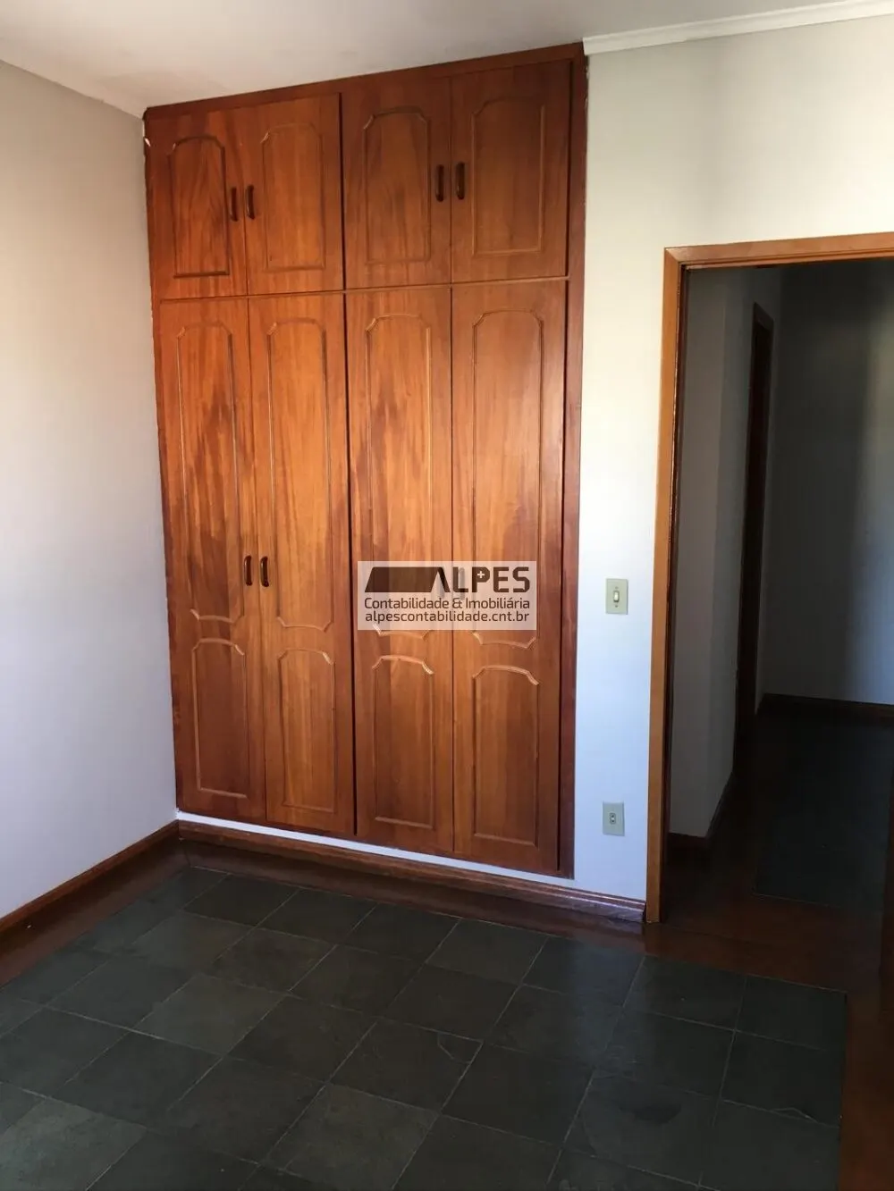 Foto 4 de Apartamento de 3 quartos (1 suíte) no 9º andar do Residencial Dona Tuza, BPS