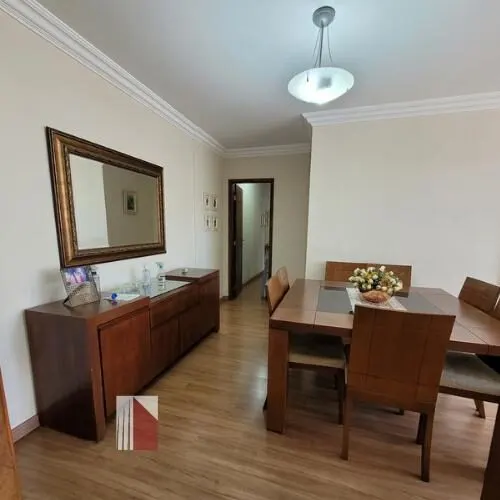 Foto 2 de Apartamento de 3 quartos (1 suíte com closet) no Edifício Dona Fidoka, Centro