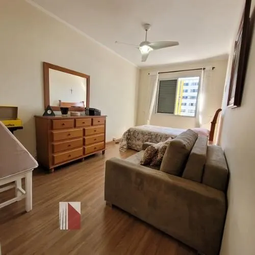 Foto 3 de Apartamento de 3 quartos (1 suíte com closet) no Edifício Dona Fidoka, Centro