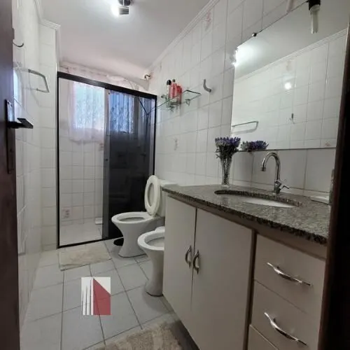 Foto 6 de Apartamento de 3 quartos (1 suíte com closet) no Edifício Dona Fidoka, Centro