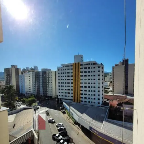 Foto 8 de Apartamento de 3 quartos (1 suíte com closet) no Edifício Dona Fidoka, Centro