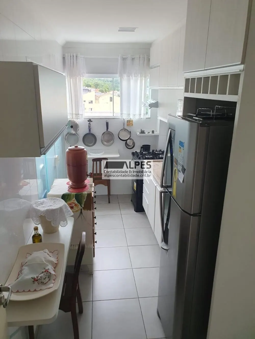 Foto 5 de Apartamento de 3 quartos (1 suíte) com varanda gourmet, BPS