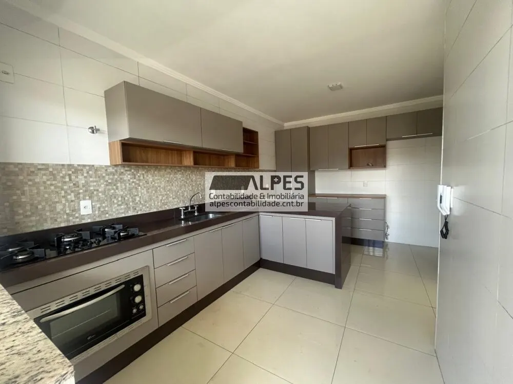 Foto 4 de Apartamento de 3 quartos (2 suítes) com varanda gourmet no Village Inn, Morro Chic
