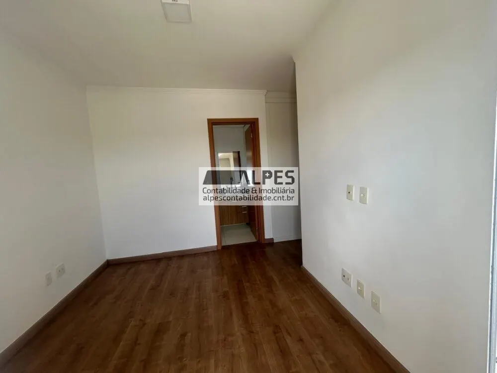Foto 7 de Apartamento de 3 quartos (2 suítes) com varanda gourmet no Village Inn, Morro Chic