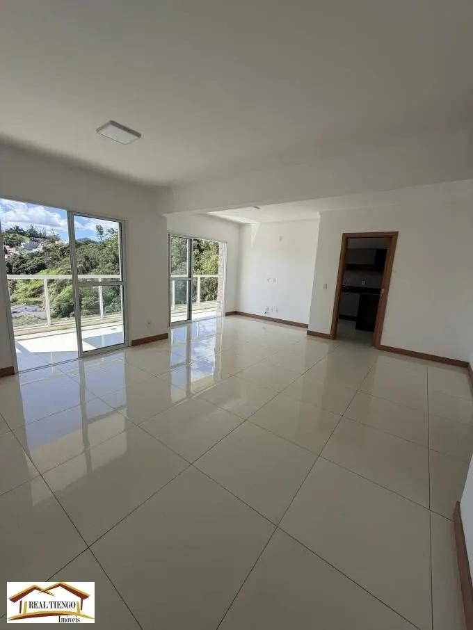 Foto 3 de Apartamento de 3 quartos (2 suítes) com varanda gourmet e lazer completo no Village Inn, Morro Chic