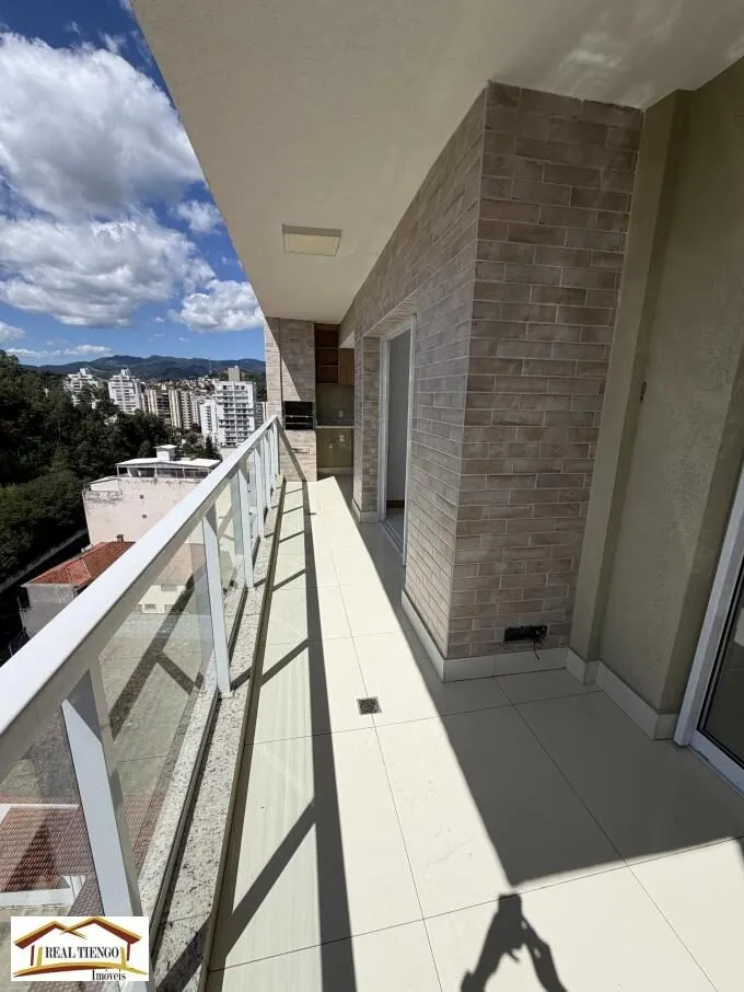 Foto 4 de Apartamento de 3 quartos (2 suítes) com varanda gourmet e lazer completo no Village Inn, Morro Chic