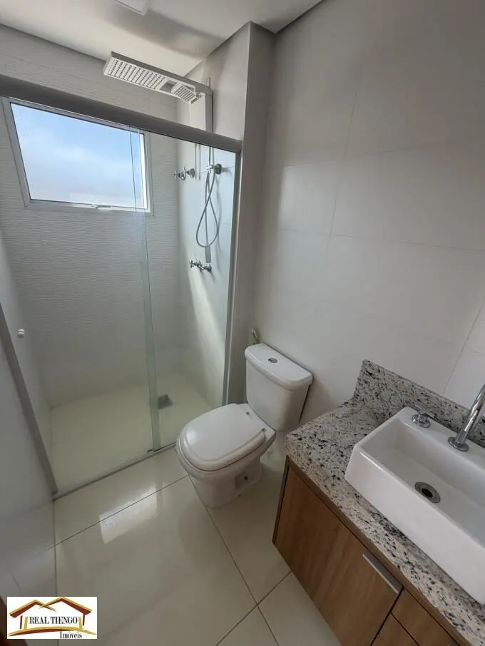 Foto 6 de Apartamento de 3 quartos (2 suítes) com varanda gourmet e lazer completo no Village Inn, Morro Chic