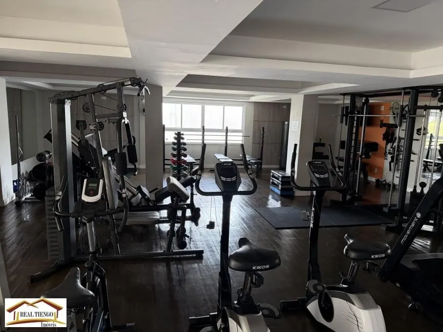 Foto 8 de Apartamento de 3 quartos (2 suítes) com varanda gourmet e lazer completo no Village Inn, Morro Chic
