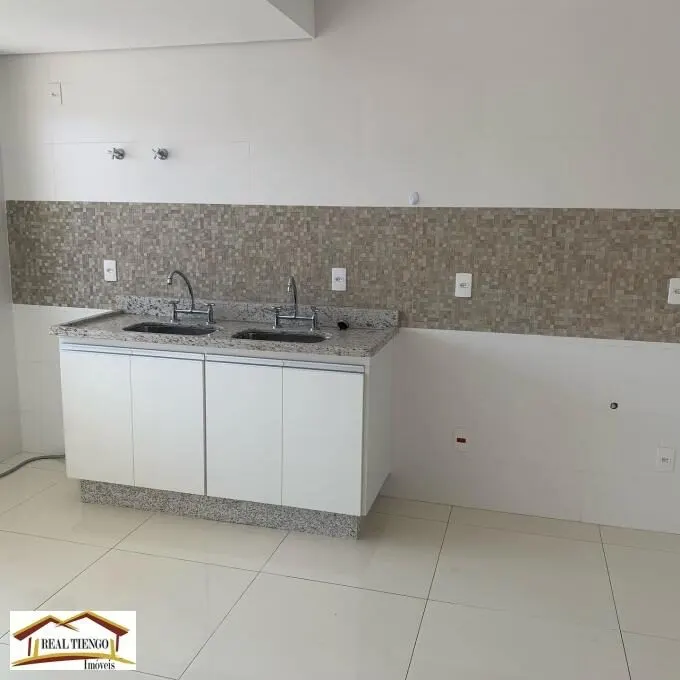 Foto 5 de Apartamento de 3 quartos (2 suítes) com varanda gourmet no Village Inn, Morro Chic