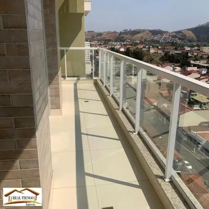 Foto 8 de Apartamento de 3 quartos (2 suítes) com varanda gourmet no Village Inn, Morro Chic