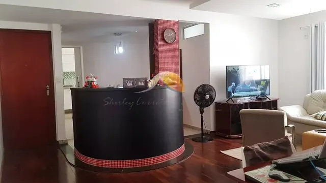 Foto 1 de Apartamento de 3 quartos com suíte e hidromassagem, Varginha