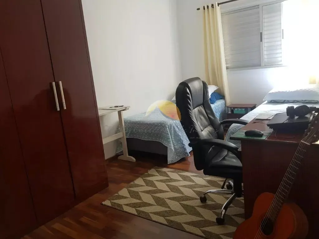 Foto 5 de Apartamento de 3 quartos com suíte e hidromassagem, Varginha