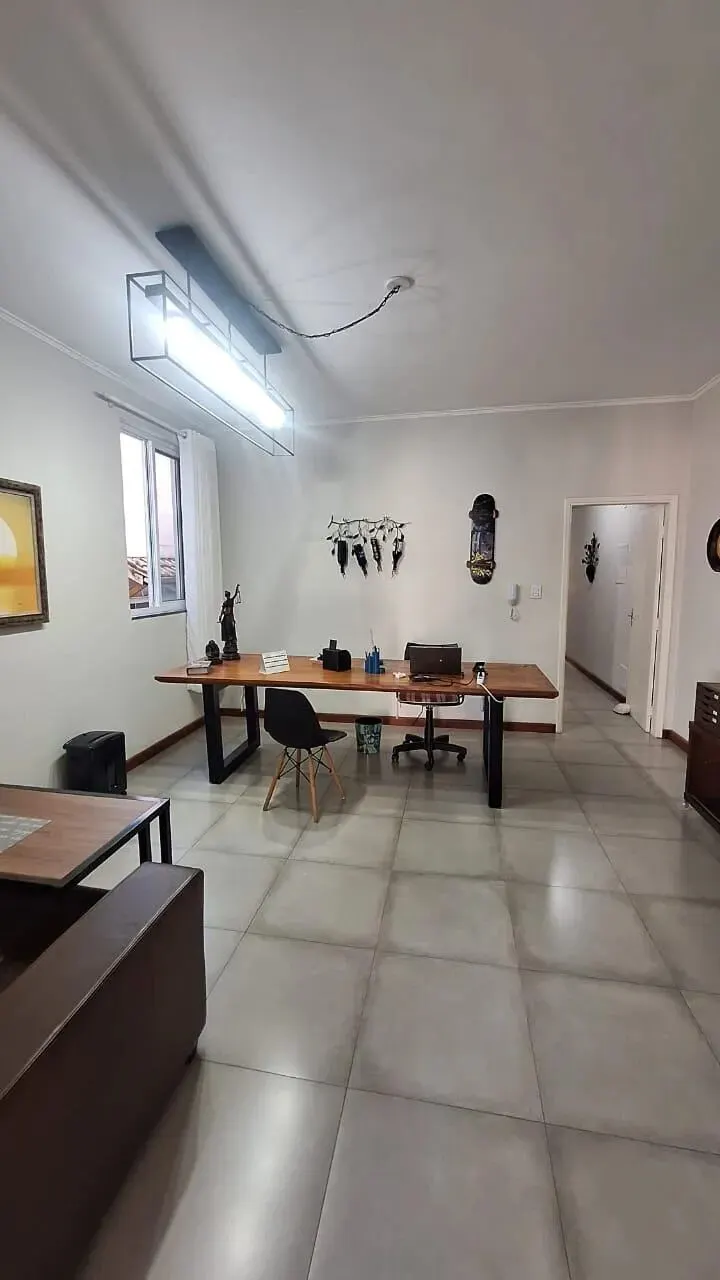 Foto 2 de Apartamento de 3 quartos (1 suíte) com varanda, Centro