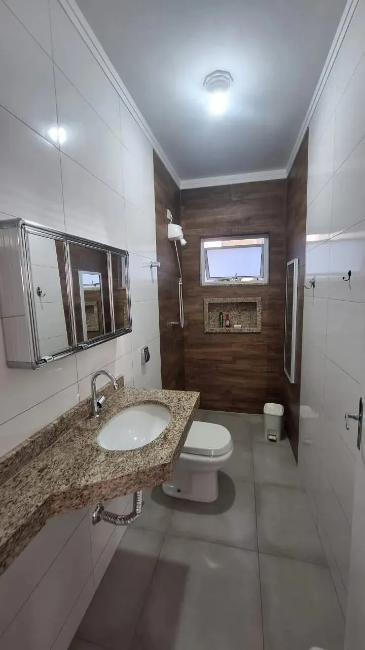 Foto 6 de Apartamento de 3 quartos (1 suíte) com varanda, Centro