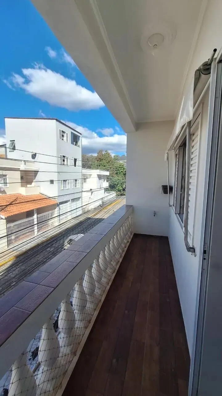Foto 7 de Apartamento de 3 quartos (1 suíte) com varanda, Centro