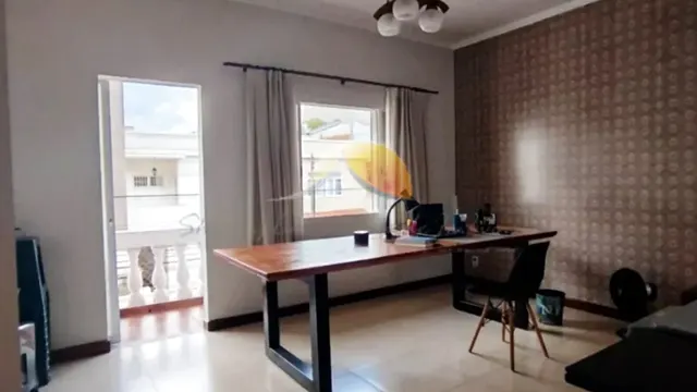 Foto 1 de Apartamento de 3 quartos (1 suíte) com sacada e vaga, Centro