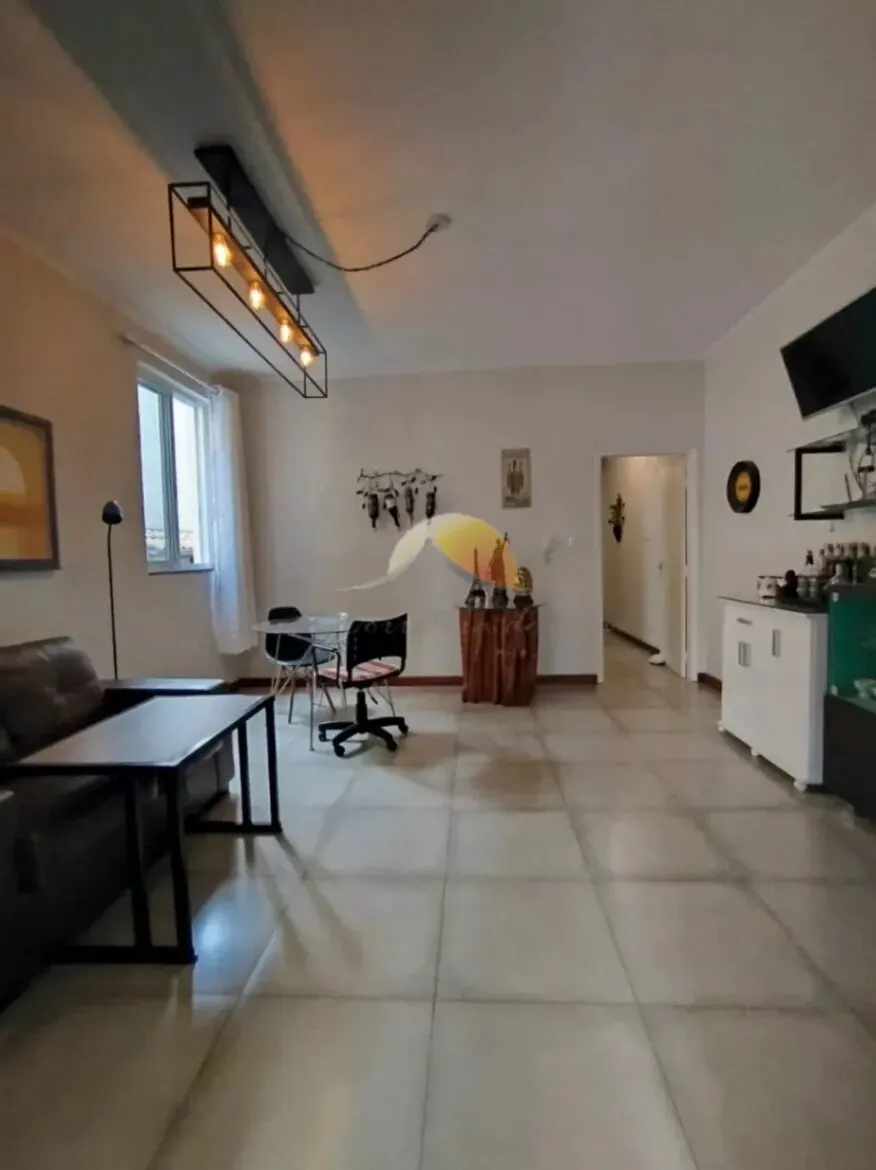 Foto 3 de Apartamento de 3 quartos (1 suíte) com sacada e vaga, Centro