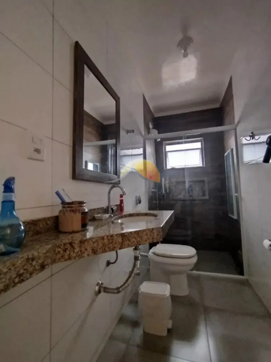 Foto 7 de Apartamento de 3 quartos (1 suíte) com sacada e vaga, Centro