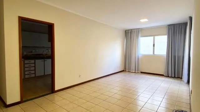Apartamento de 3 quartos (1 suíte com closet) com área gourmet, BPS