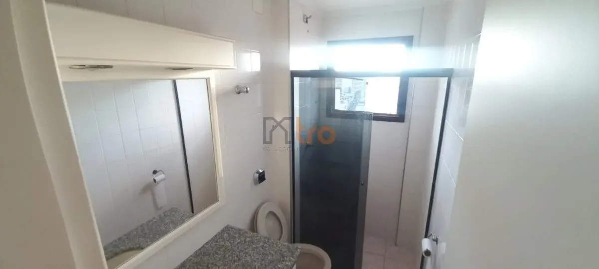 Foto 6 de Apartamento de 3 quartos (1 suíte) com 2 salas e sacada, Centro
