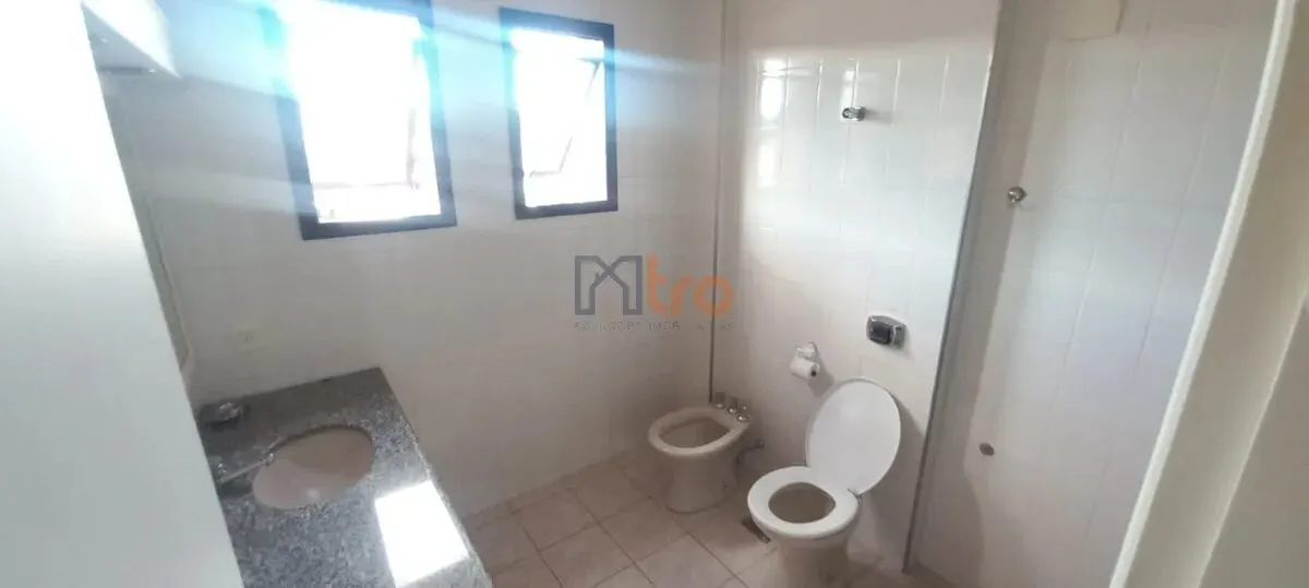 Foto 7 de Apartamento de 3 quartos (1 suíte) com 2 salas e sacada, Centro