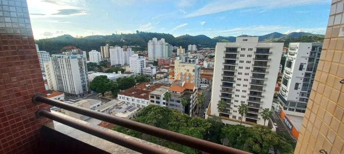 Foto 8 de Apartamento de 3 quartos (1 suíte) com 2 salas e sacada, Centro