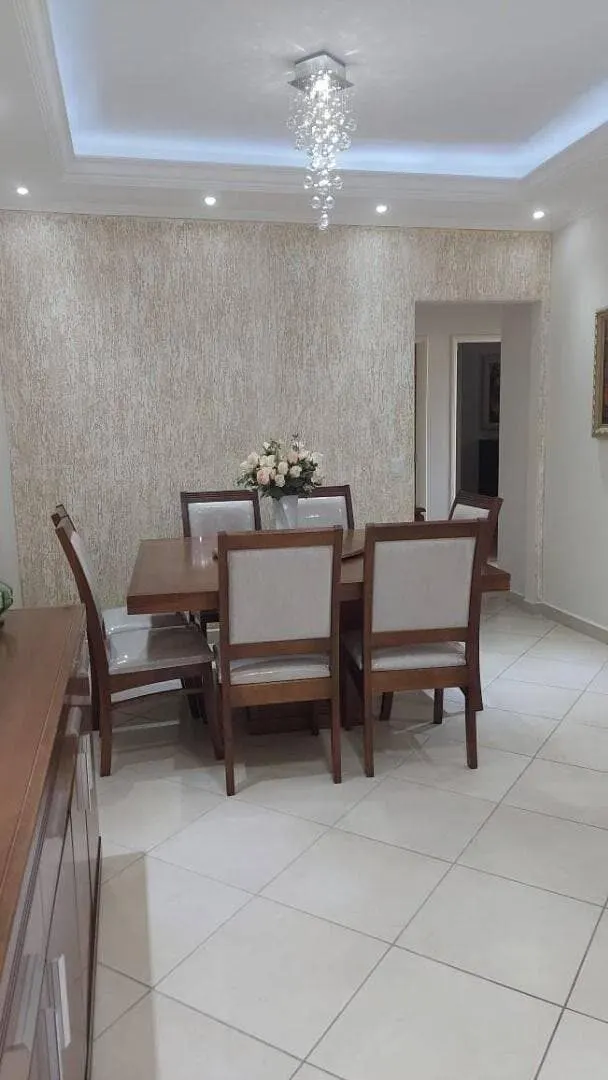 Foto 6 de Apartamento de 3 quartos (1 suíte) no 4º andar com cozinha ampla, Varginha